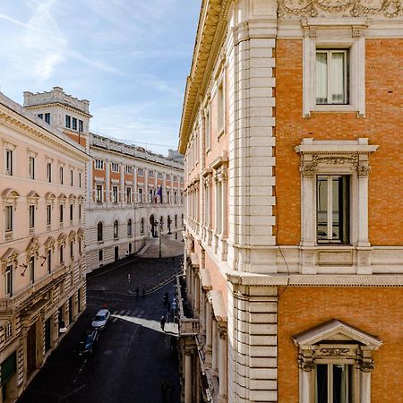 Antica Residenza Del Corso Hotel Rome Luaran gambar