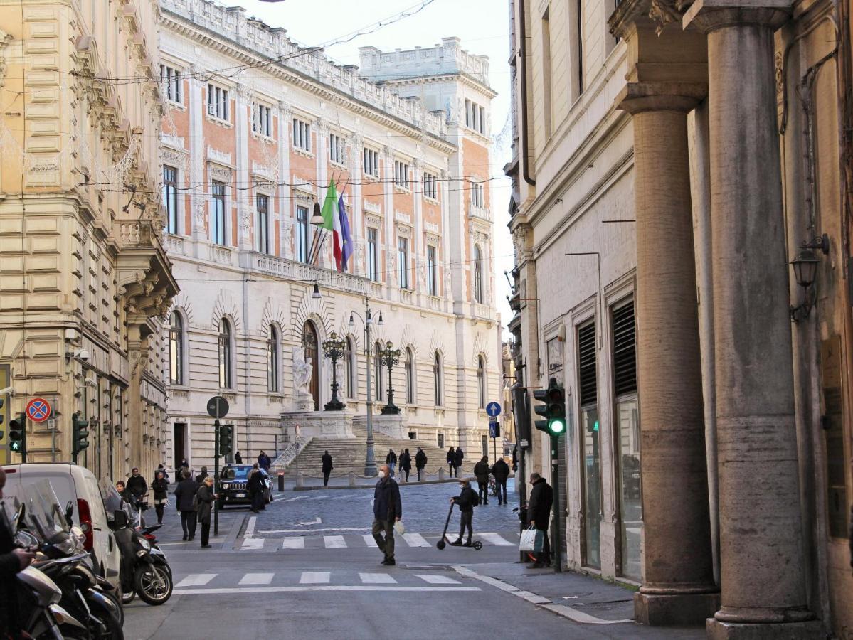 Antica Residenza Del Corso Hotel Rome Luaran gambar