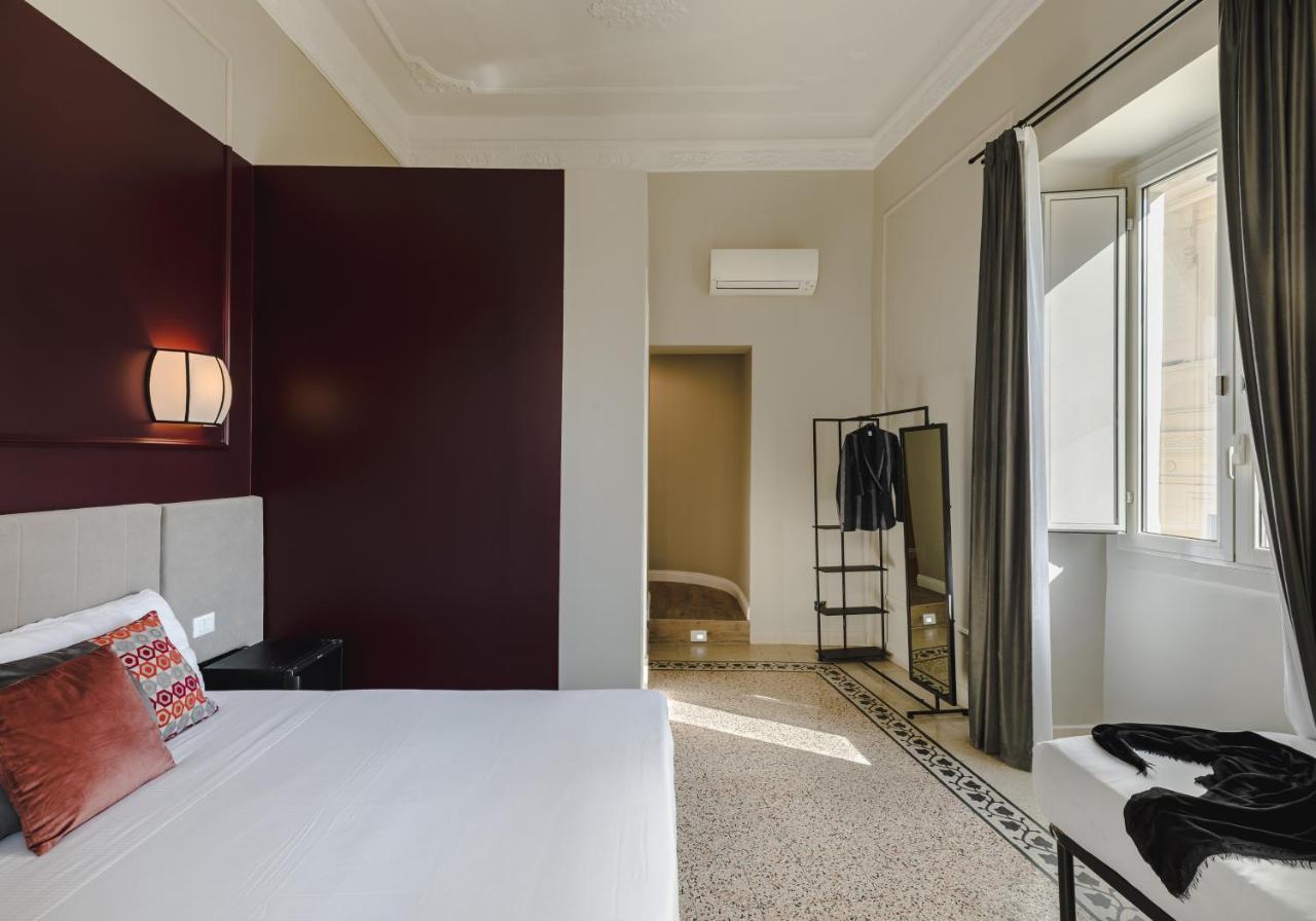 Antica Residenza Del Corso Hotel Rome Luaran gambar