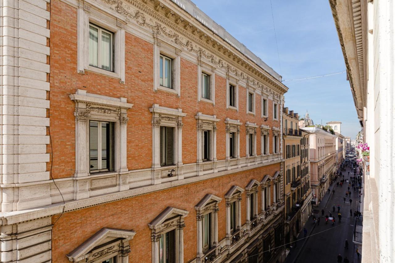 Antica Residenza Del Corso Hotel Rome Luaran gambar