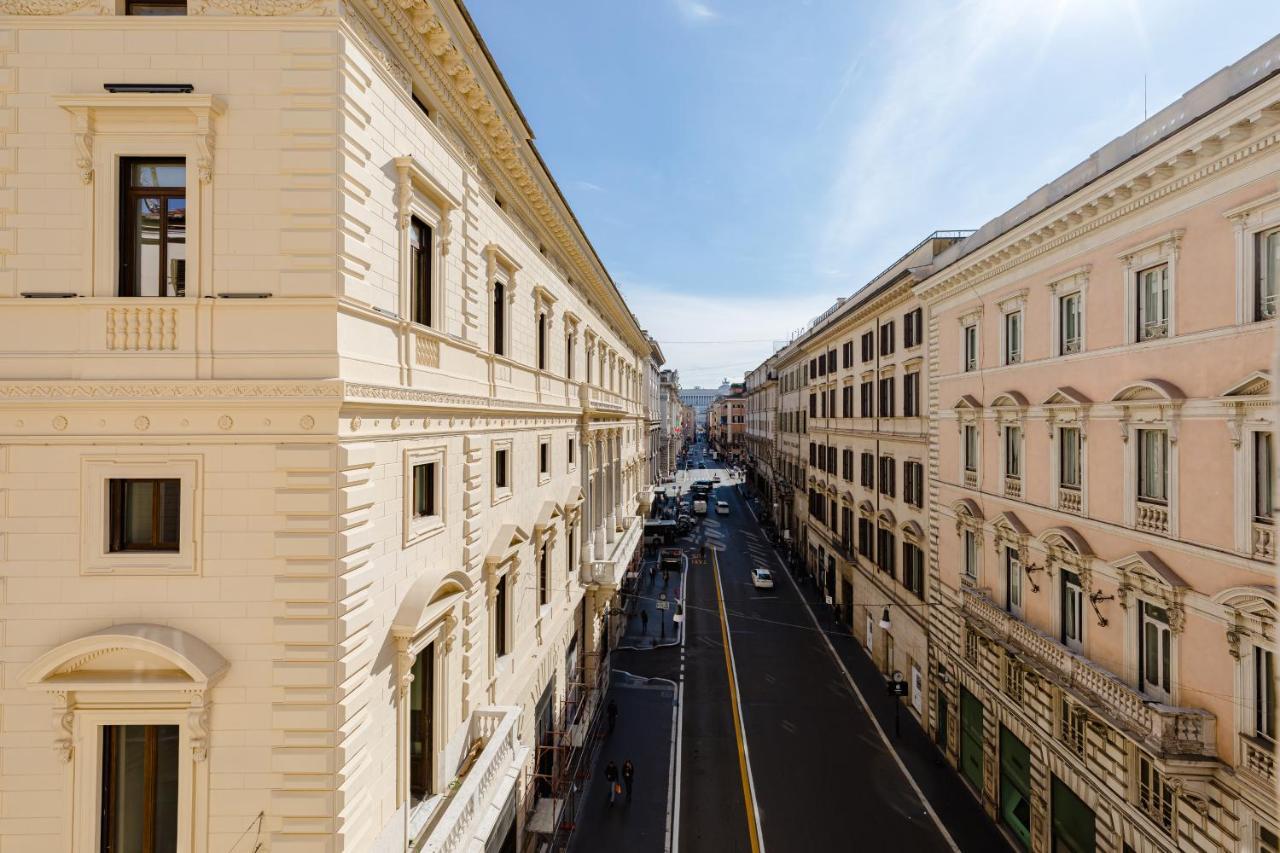 Antica Residenza Del Corso Hotel Rome Luaran gambar