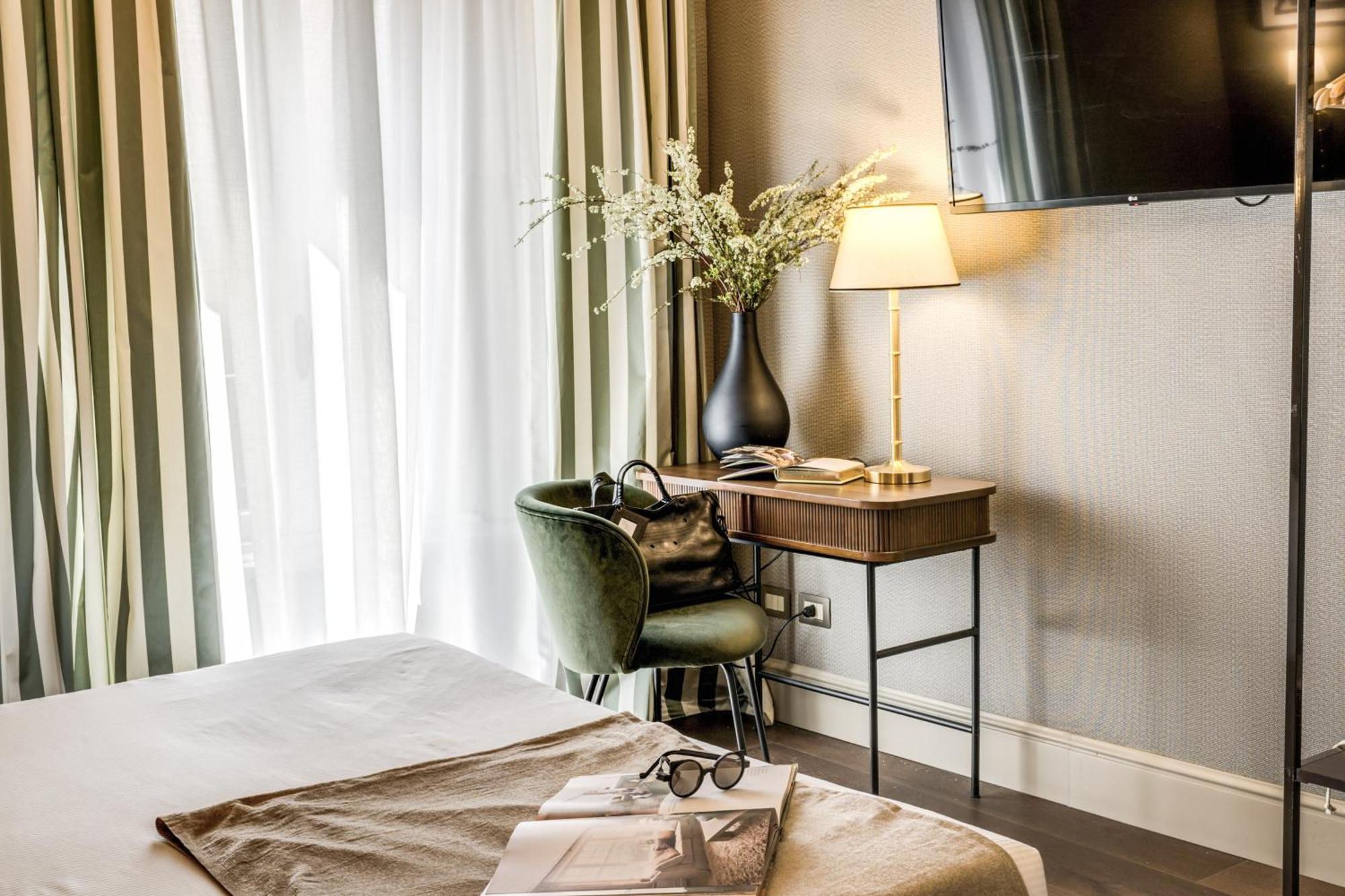 Antica Residenza Del Corso Hotel Rome Luaran gambar