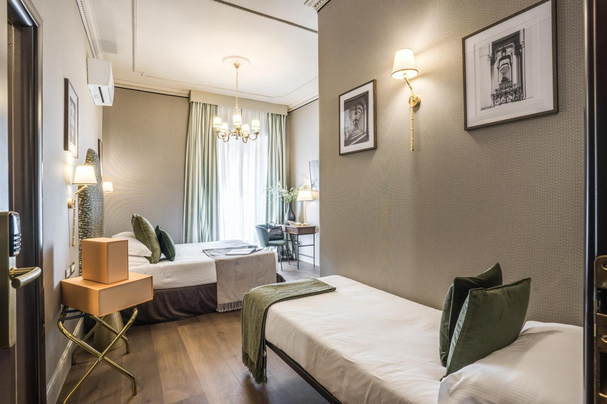 Antica Residenza Del Corso Hotel Rome Luaran gambar