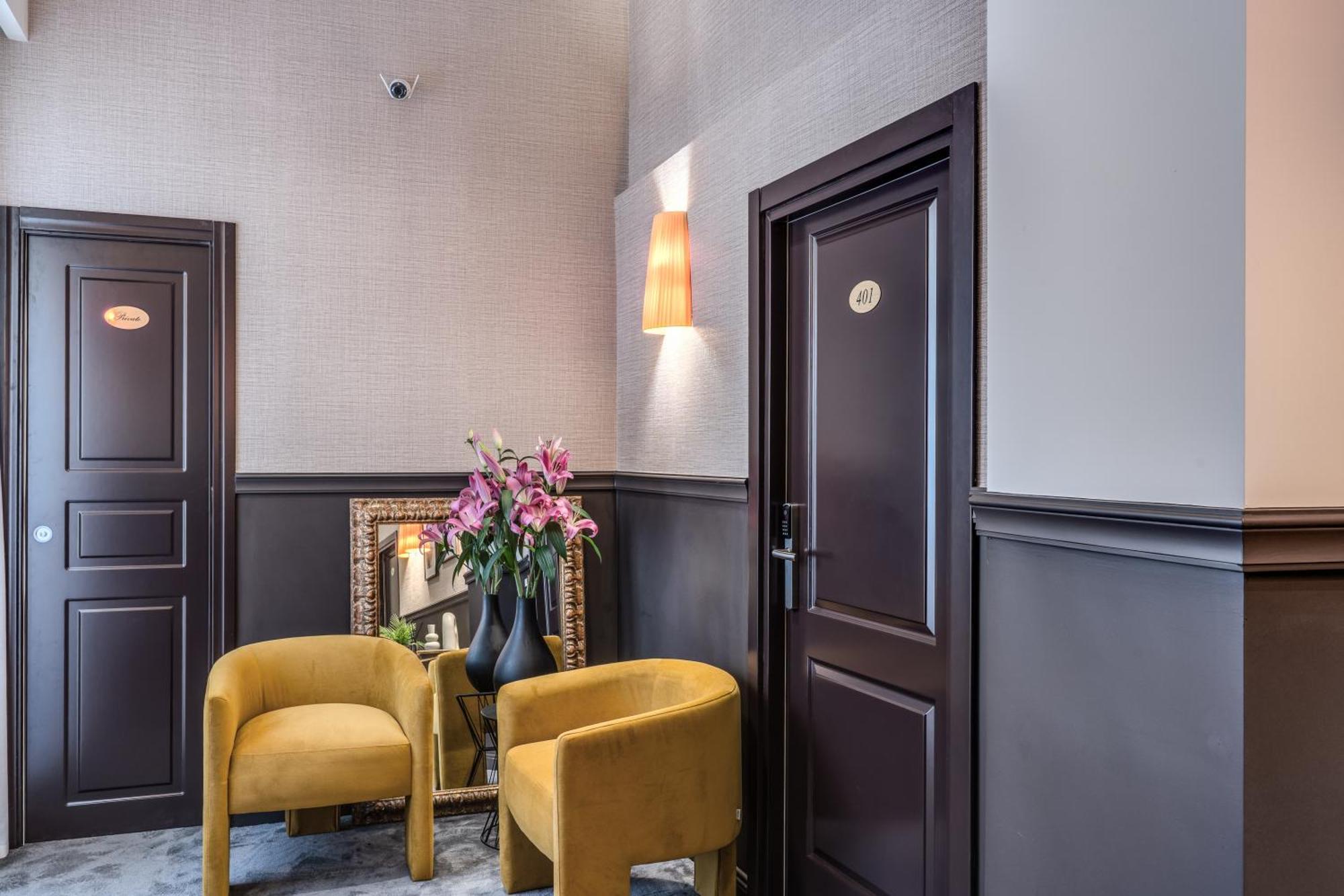 Antica Residenza Del Corso Hotel Rome Luaran gambar