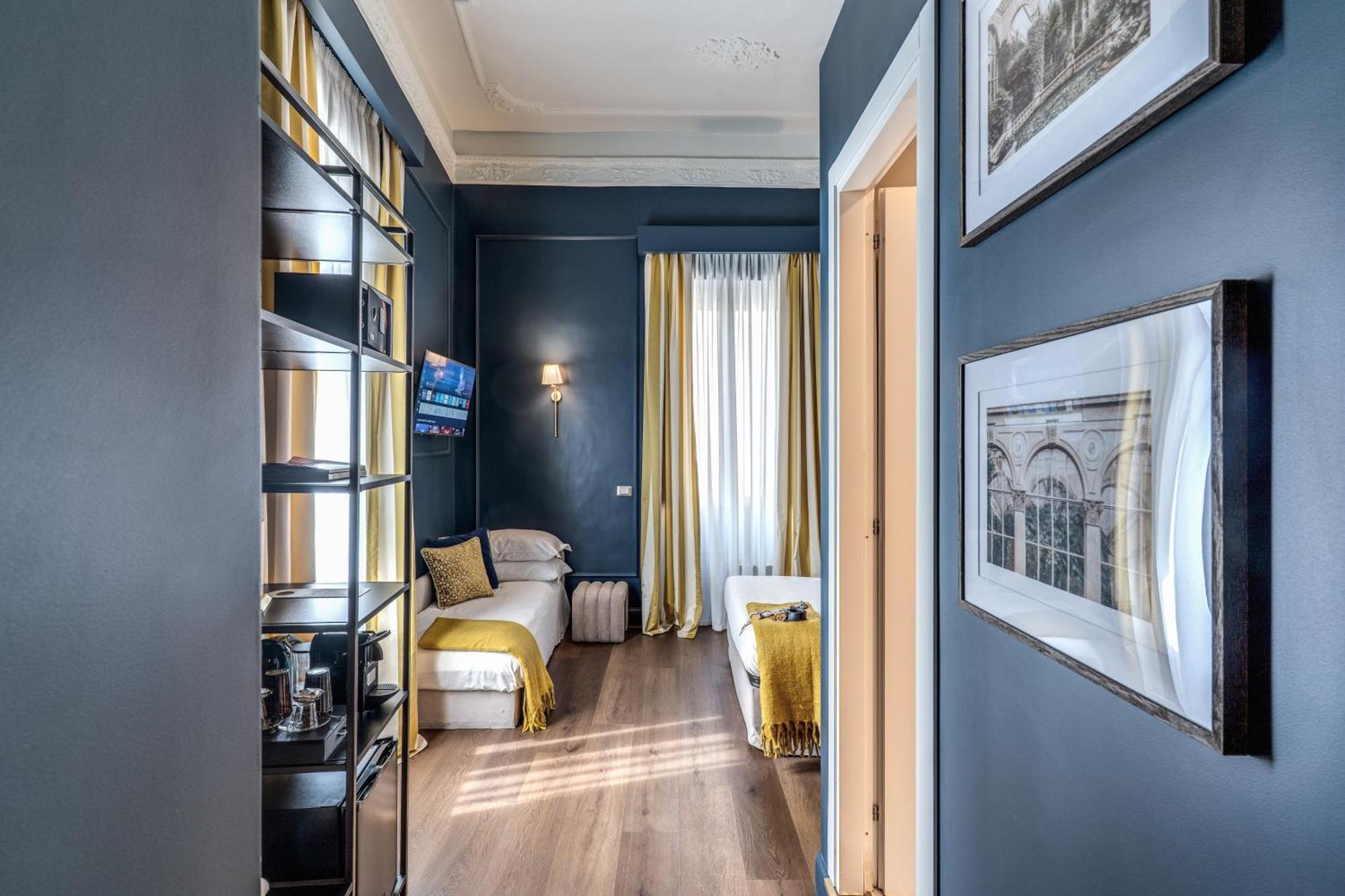 Antica Residenza Del Corso Hotel Rome Luaran gambar