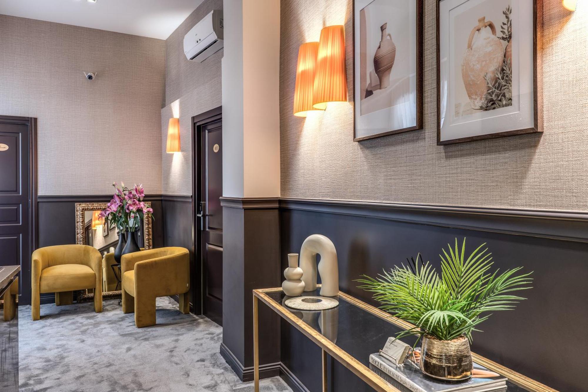 Antica Residenza Del Corso Hotel Rome Luaran gambar