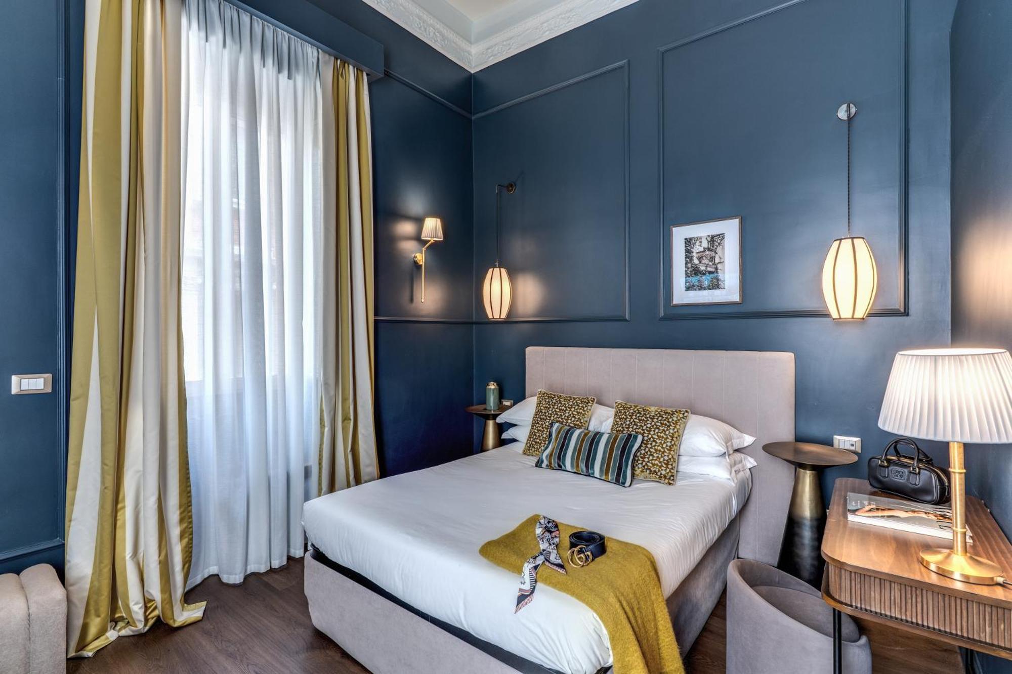 Antica Residenza Del Corso Hotel Rome Luaran gambar